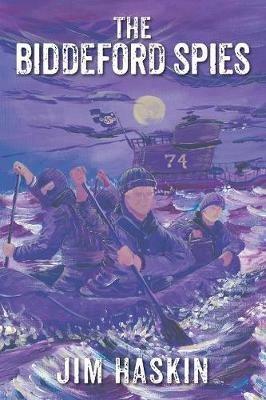 The Biddeford Spies - Jim Haskin - cover