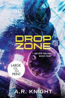 Drop Zone - A R Knight - cover