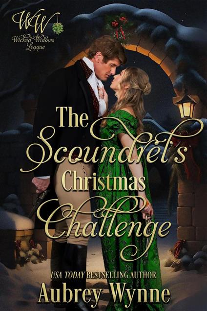 The Scoundrel's Christmas Challenge