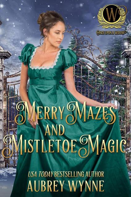 Merry Mazes and Magic Mistletoe