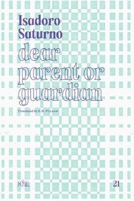 dear parent or guardian - cover