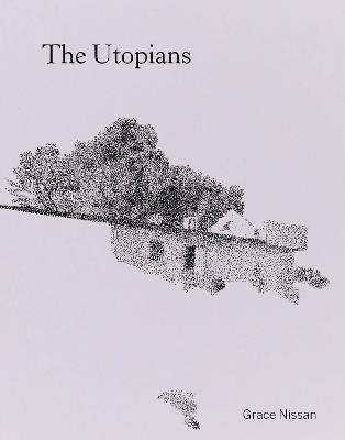 The Utopians - Grace Nissan - cover