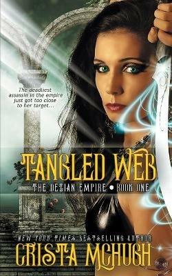 Tangled Web - Crista McHugh - cover