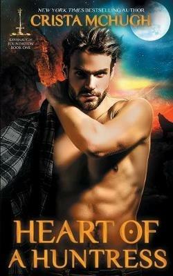 Heart of Huntress - Crista McHugh - cover