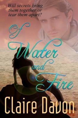 Of Water and Fire - Claire Davon - cover
