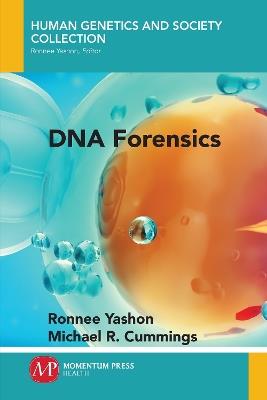 DNA Forensics - Ronnee Yashon,Michael R Cummings - cover