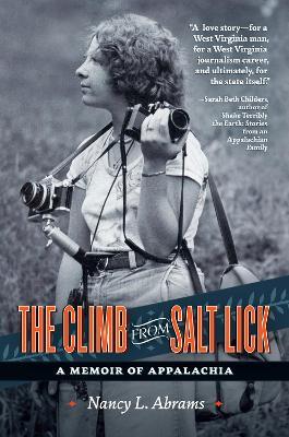 The Climb from Salt Lick: A Memoir of Appalachia - Nancy L. Abrams - cover