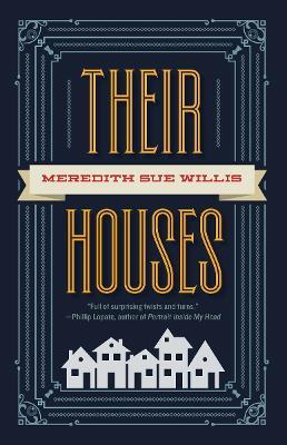 Their Houses - Meredith S. Willis - cover