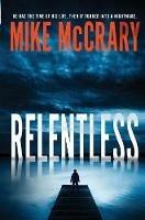 Relentless - Mike McCrary - cover