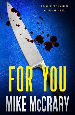 For You - Mike McCrary - cover