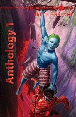 Quest for Truth Galaxy - Brock Eastman - cover