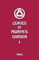 Leaves of Morya's Garden I: The Call - Agni Yoga Society - cover
