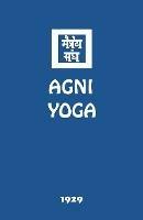 Agni Yoga - Agni Yoga Society - cover