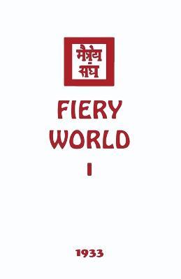 Fiery World I - Agni Yoga Society - cover