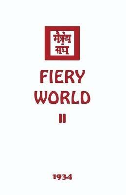Fiery World II - Agni Yoga Society - cover