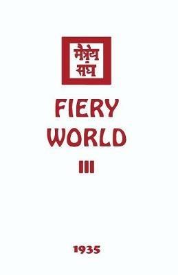 Fiery World III - Agni Yoga Society - cover