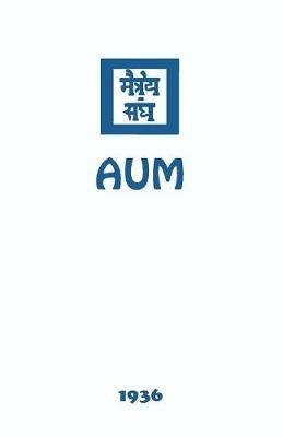 Aum - Agni Yoga Society - cover