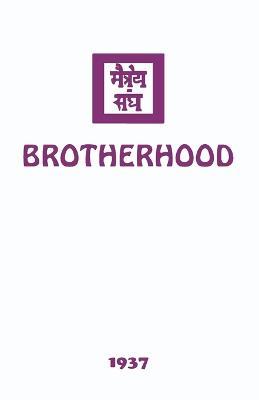 Brotherhood - Agni Yoga Society - cover