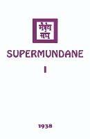 Supermundane I - Agni Yoga Society - cover