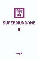 Supermundane II - Agni Yoga Society - cover