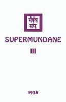 Supermundane III - Agni Yoga Society - cover