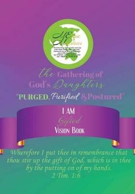 I Am Gifted Vision Workbook - Natasha James - cover