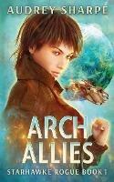 Arch Allies - Audrey Sharpe - cover