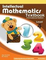 Intellectual Mathematics Textbook For Grade 4: Singapore Math Textbook For Grade 4
