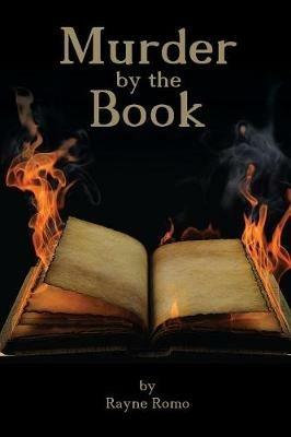 Murder by the Book - Rayne Romo - cover