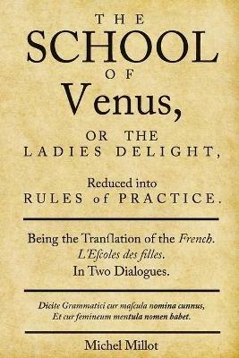 The School of Venus - Michel Millot - cover