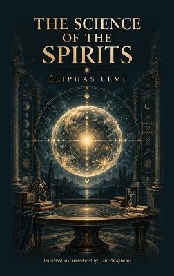 The Science of the Spirits - Éliphas Lévi - cover