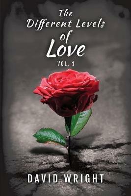 The Different Levels of Love, Volume 1 - David Wright - cover