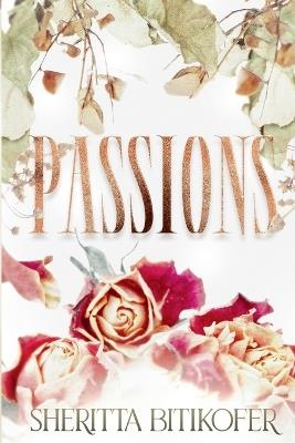 Passions - Sheritta Bitikofer - cover
