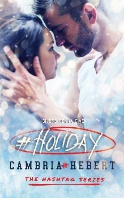#Holiday - Cambria Hebert - cover