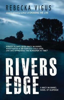 Rivers Edge - Rebecka Vigus - cover