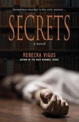 Secrets - Rebecka Vigus - cover