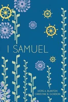 1 Samuel: At His Feet Studies - Hope a Blanton,Christine B Gordon - cover
