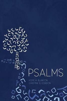 Psalms: At His Feet Studies - Hope a Blanton,Christine B Gordon - cover