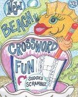 Beach Crossword Fun: No. 2 - Elisabeth H Knowlton - cover
