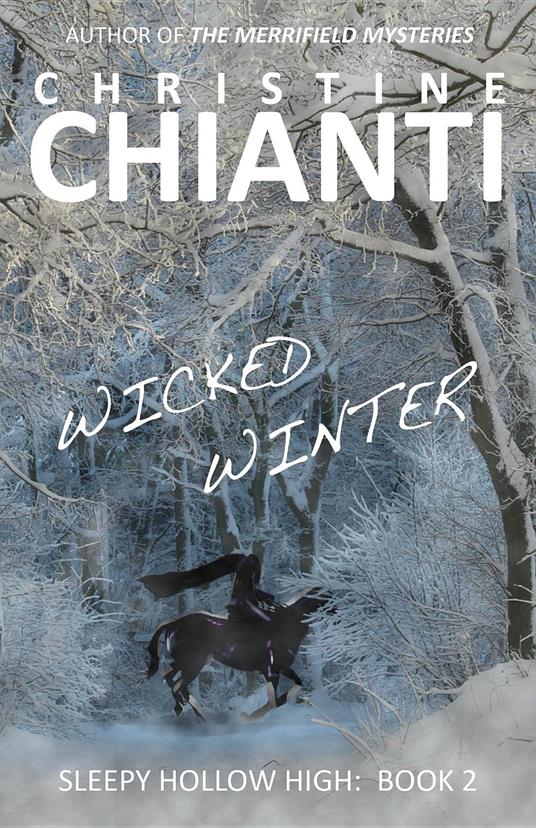 Wicked Winter - Christine Chianti - ebook