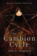 The Cambion Cycle: Quincy Harker Year Two