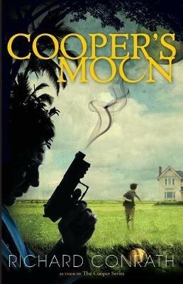 Cooper's Moon - Richard C Conrath - cover