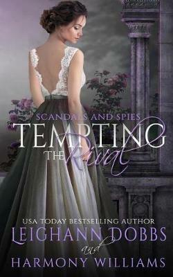 Tempting The Rival - Leighann Dobbs,Harmony Williams - cover