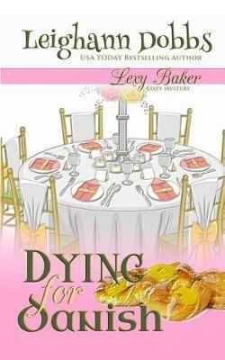 Dying For Danish - Leighann Dobbs - cover