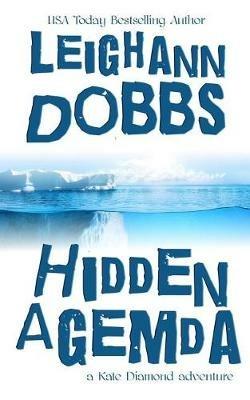 Hidden Agemda - Leighann Dobbs - cover