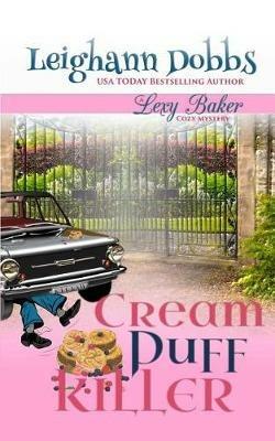 Cream Puff Killer - Leighann Dobbs - cover