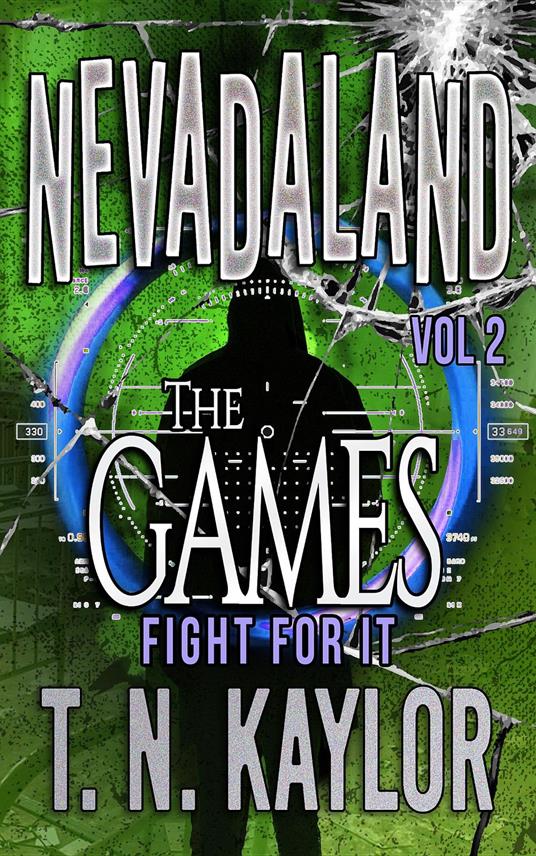 The Games - T. N.  Kaylor,Kaylor Robert - ebook