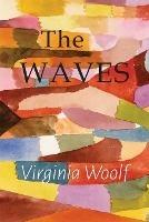 The Waves - Virginia Woolf - cover