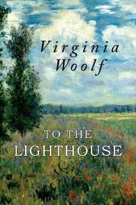 To the Lighthouse - Virginia Woolf - cover