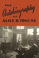 The Autobiography of Alice B. Toklas - Gertrude Stein - cover
